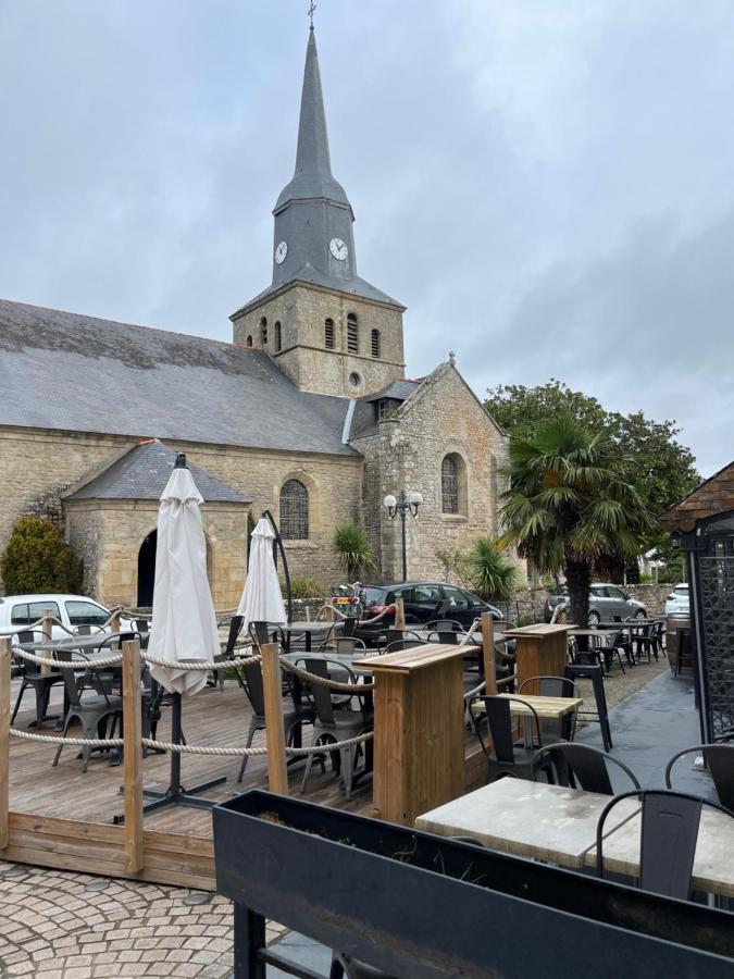 Hotel Restaurant La Voile - Le Dock'Er Locmariaquer Exterior photo