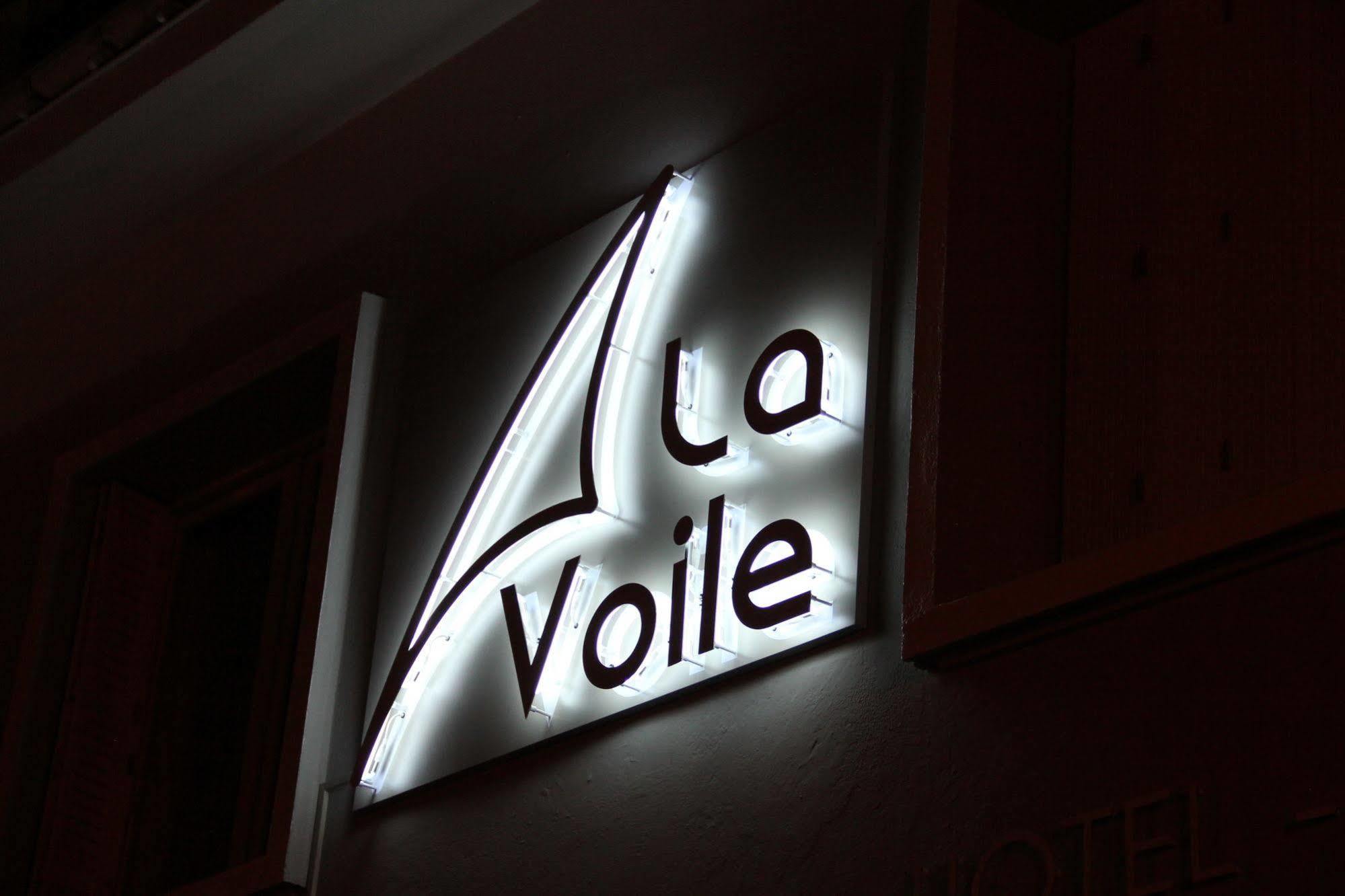 Hotel Restaurant La Voile - Le Dock'Er Locmariaquer Exterior photo